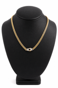 Baby Monaco Original-10k Gold